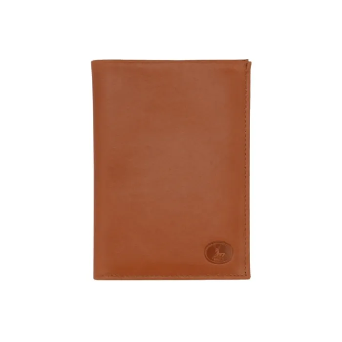 Frandi Portefeuille cuir ou Portefeuille marron foncé ->Homme Portefeuille Cuir