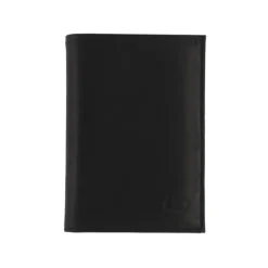 Frandi Portefeuille cuir ou Portefeuille marron foncé -><noscript><img width=
