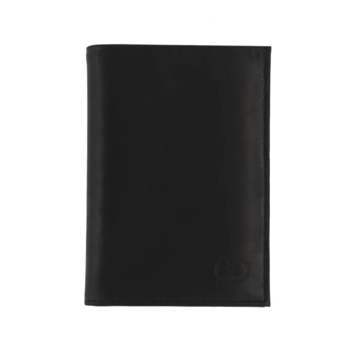 Frandi Portefeuille cuir ou Portefeuille marron foncé ->Homme Portefeuille Cuir