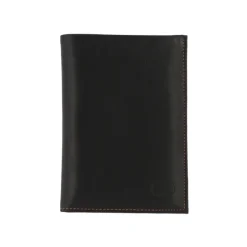 Frandi Portefeuille cuir ou Portefeuille marron foncé -><noscript><img width=