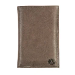 Frandi Portefeuille cuir surpiqûre coloré -><noscript><img width=