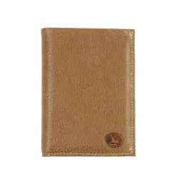 Frandi Portefeuille cuir taupe 4 volets -><noscript><img width=