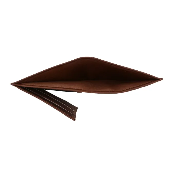 Frandi Portefeuille cuir vachette pleine fleur ->Homme Portefeuille Cuir