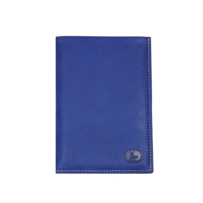 Frandi Portefeuille en cuir 14 cm ->Homme Portefeuille Cuir