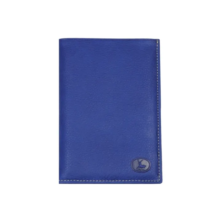 Frandi Portefeuille en cuir 14 cm ->Homme Portefeuille Cuir