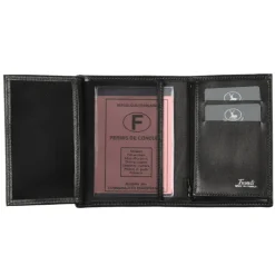 Frandi Portefeuille en cuir -><noscript><img width=