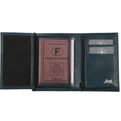 Frandi Portefeuille en cuir -><noscript><img width=