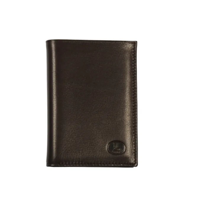 Frandi Portefeuille en cuir ->Homme Portefeuille Cuir