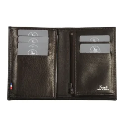 Frandi Portefeuille en cuir -><noscript><img width=