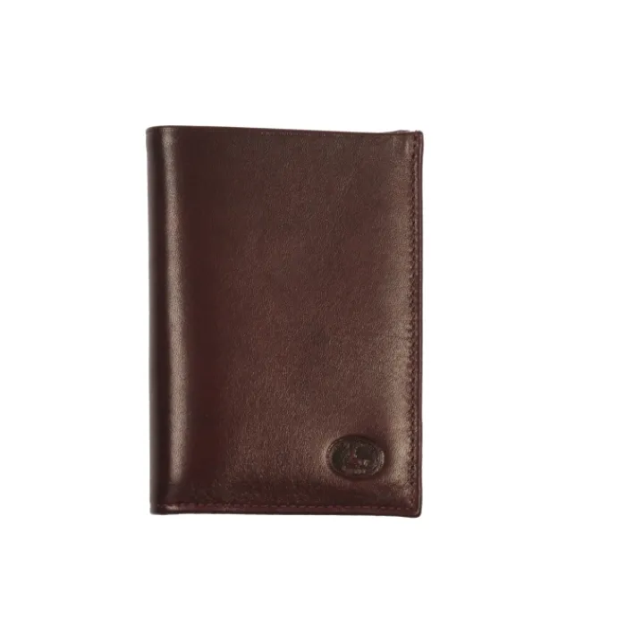 Frandi Portefeuille en cuir ->Homme Portefeuille Cuir