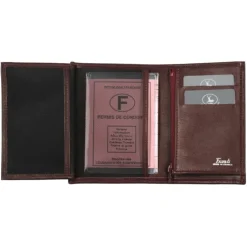 Frandi Portefeuille en cuir -><noscript><img width=