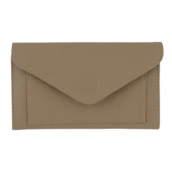 Frandi Portefeuille en cuir - Portefeuille femme rouge, bordeaux ou orange - .fr><noscript><img width=