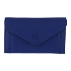 Frandi Portefeuille en cuir - Portefeuille femme rouge, bordeaux ou orange - .fr><noscript><img width=