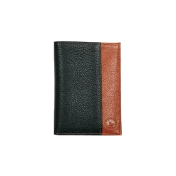 Frandi Portefeuille en cuir - Portefeuille gris, marron ou bleu - .fr><noscript><img width=