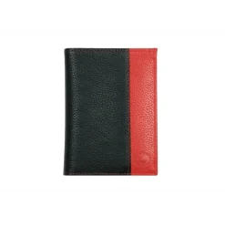 Frandi Portefeuille en cuir - Portefeuille gris, marron ou bleu - .fr><noscript><img width=
