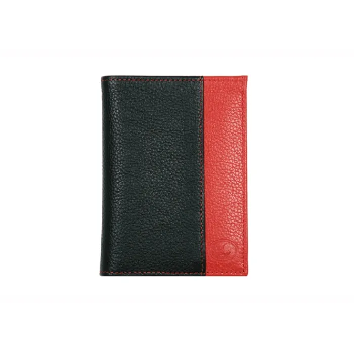Frandi Portefeuille en cuir - Portefeuille gris, marron ou bleu - .fr>Homme Portefeuille Cuir
