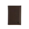 Frandi Portefeuille en cuir 3 volets pour homme ->Homme Portefeuille Cuir