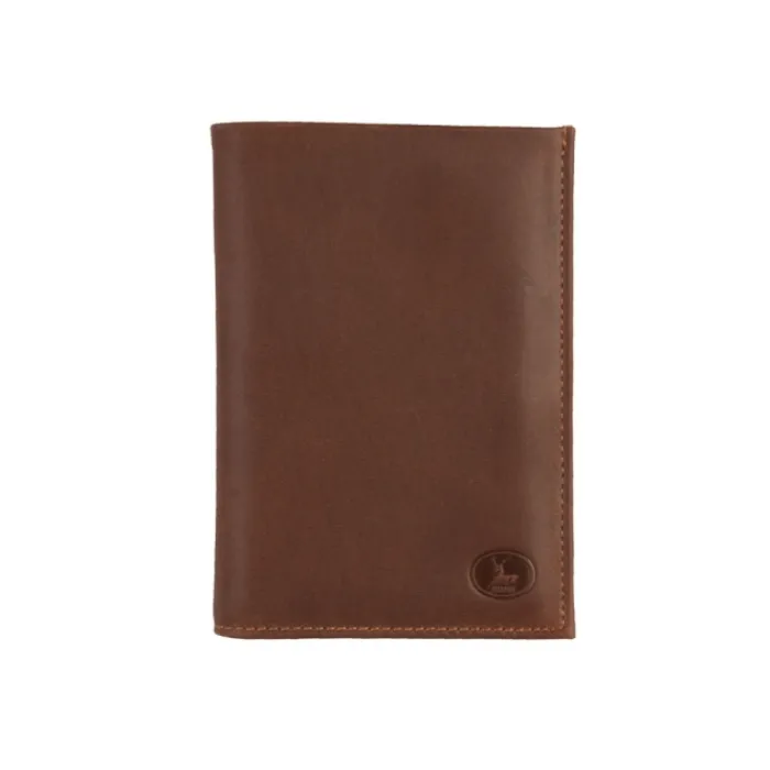 Frandi Portefeuille en cuir 3 volets pour homme ->Homme Portefeuille Cuir