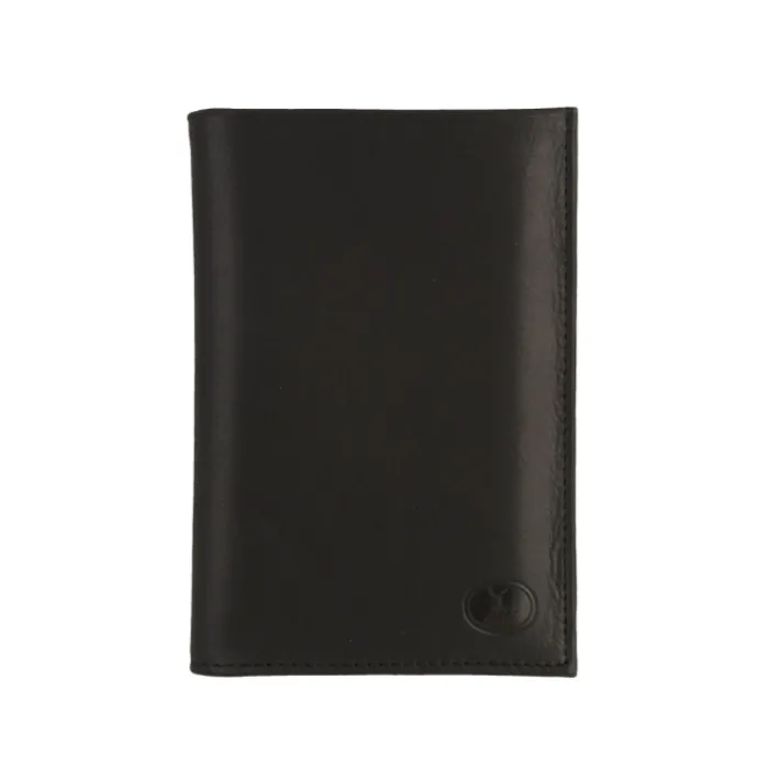 Frandi Portefeuille en cuir 3 volets pour homme ->Homme Portefeuille Cuir
