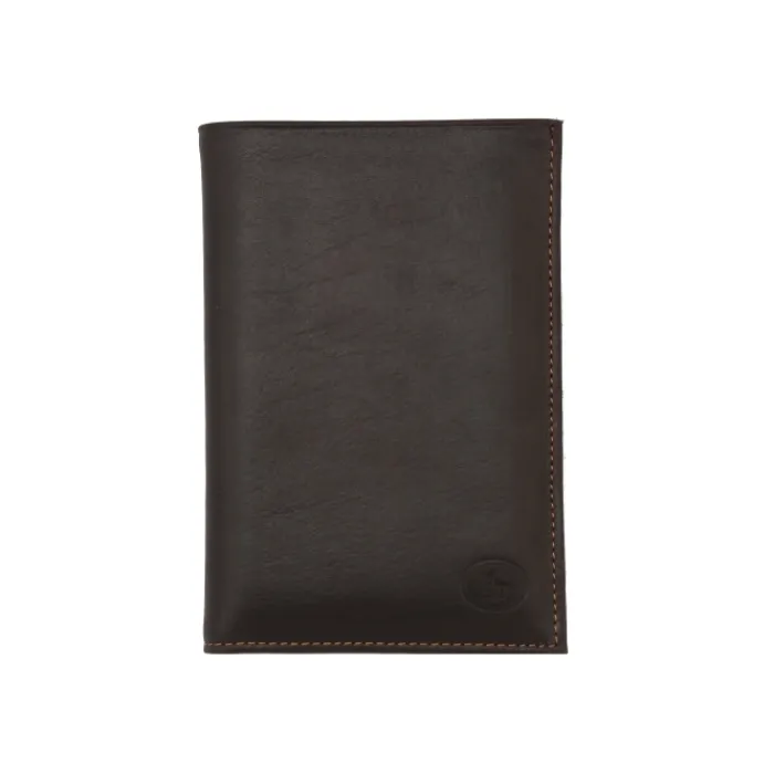 Frandi Portefeuille en cuir grand format ->Homme Portefeuille Cuir