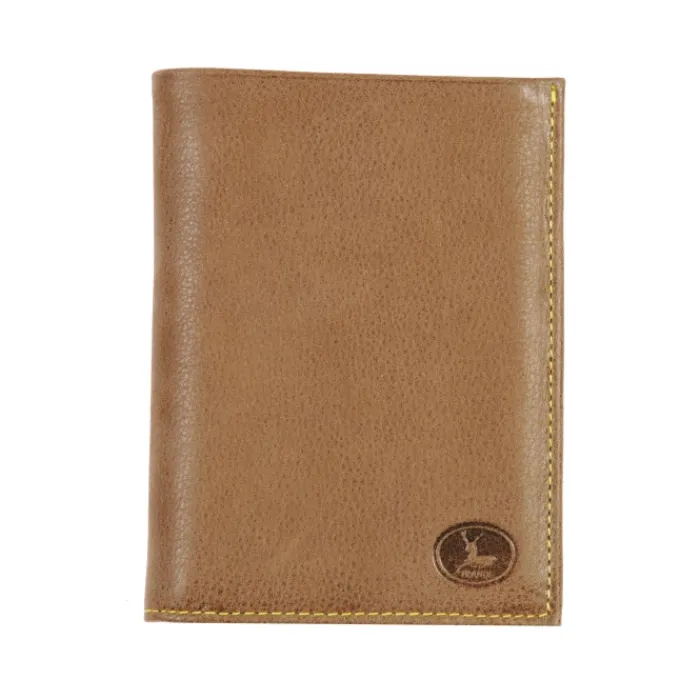 Frandi Portefeuille en cuir personnalisé - fabriqué en France ->Homme Portefeuille Cuir