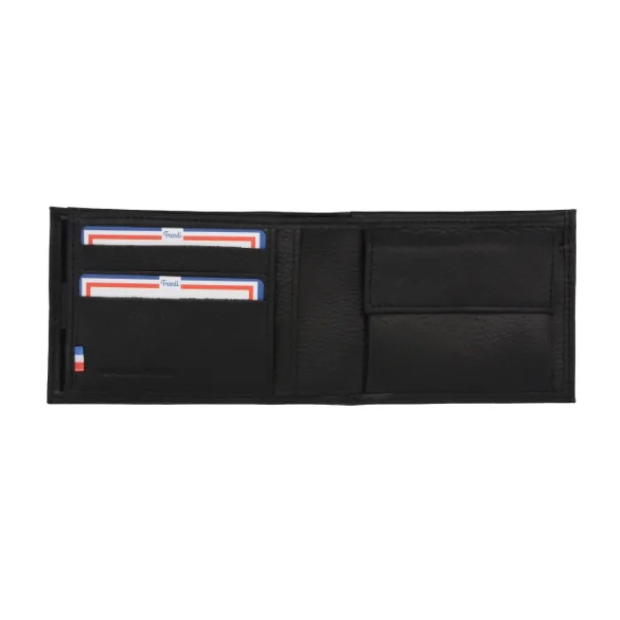 Frandi Portefeuille en cuir pour homme ->Homme Portefeuille Cuir