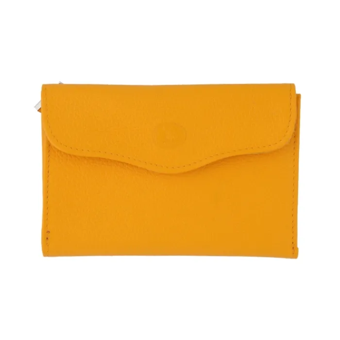 Frandi Portefeuille femme - Fabrication Française ->Femme Portefeuille Cuir