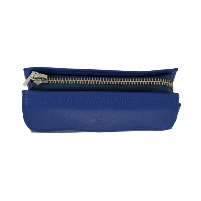 Frandi Portefeuille femme - Fabrication Française ->Femme Portefeuille Cuir