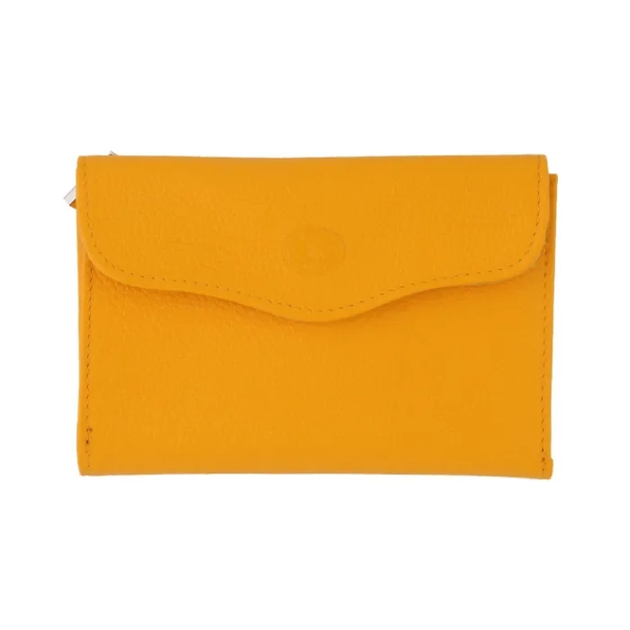 Frandi Portefeuille femme - Fabrication Française ->Femme Portefeuille Cuir