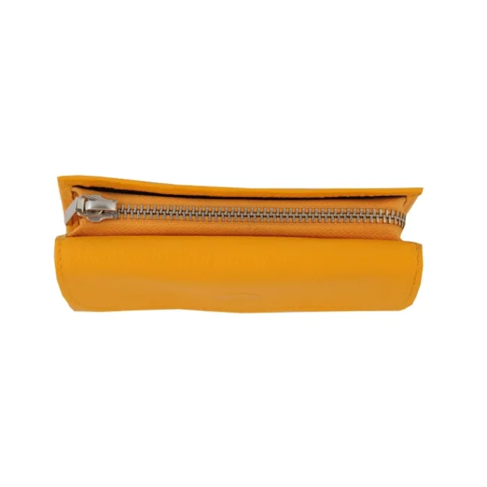Frandi Portefeuille femme - Fabrication Française ->Femme Portefeuille Cuir