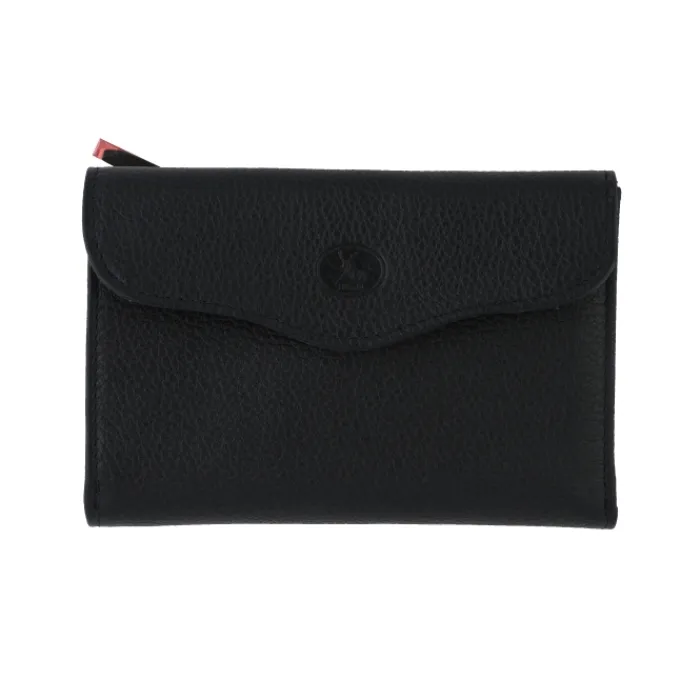 Frandi Portefeuille femme - Fabrication Française ->Femme Portefeuille Cuir