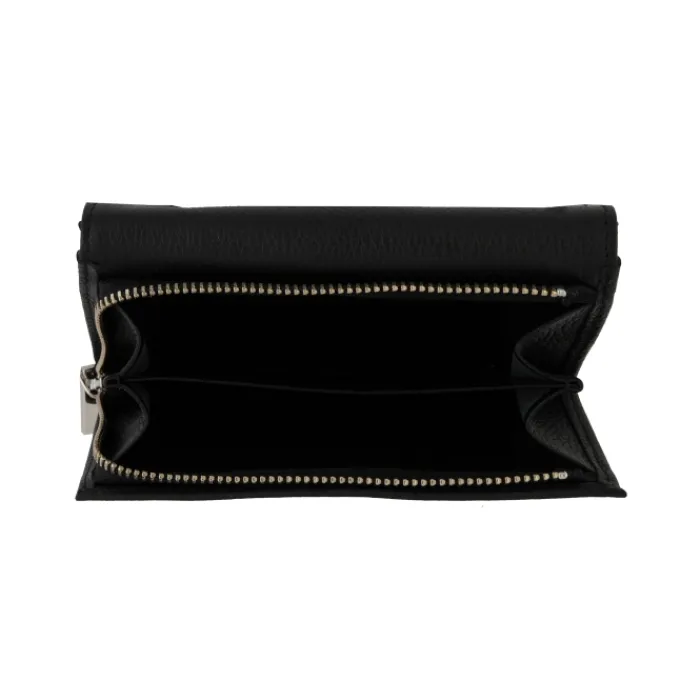 Frandi Portefeuille femme - Fabrication Française ->Femme Portefeuille Cuir