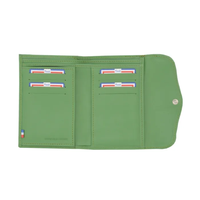 Frandi Portefeuille femme 2 volets - Portefeuille femme 3591>Femme Portefeuille Cuir