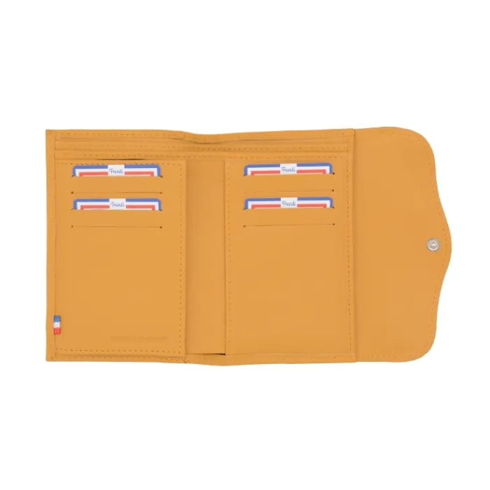 Frandi Portefeuille femme 2 volets - Portefeuille femme 3591>Femme Portefeuille Cuir