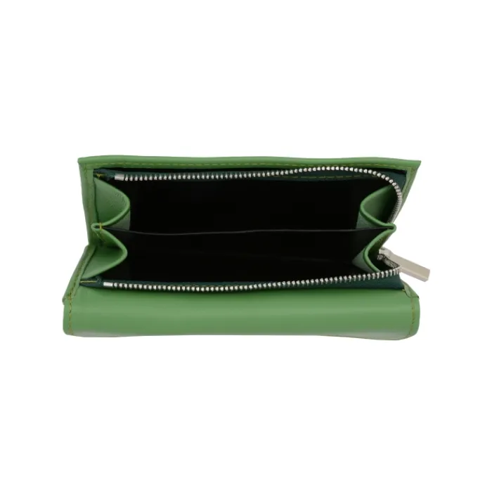 Frandi Portefeuille femme 2 volets - Portefeuille femme 3591>Femme Portefeuille Cuir