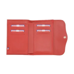 Frandi Portefeuille femme 2 volets - Portefeuille femme 3591><noscript><img width=