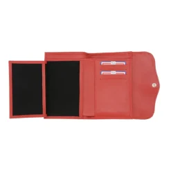 Frandi Portefeuille femme 2 volets - Portefeuille femme 3591><noscript><img width=