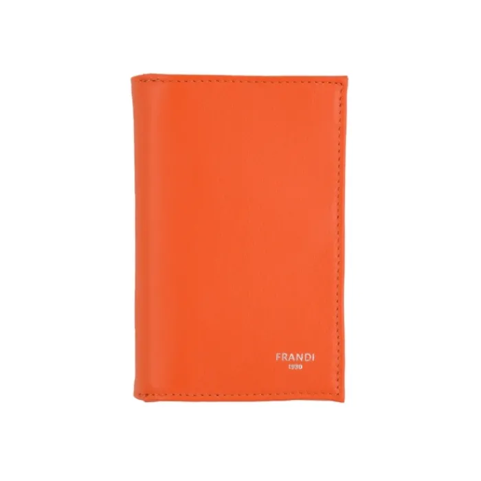 Frandi Portefeuille femme compact>Femme Portefeuille Cuir