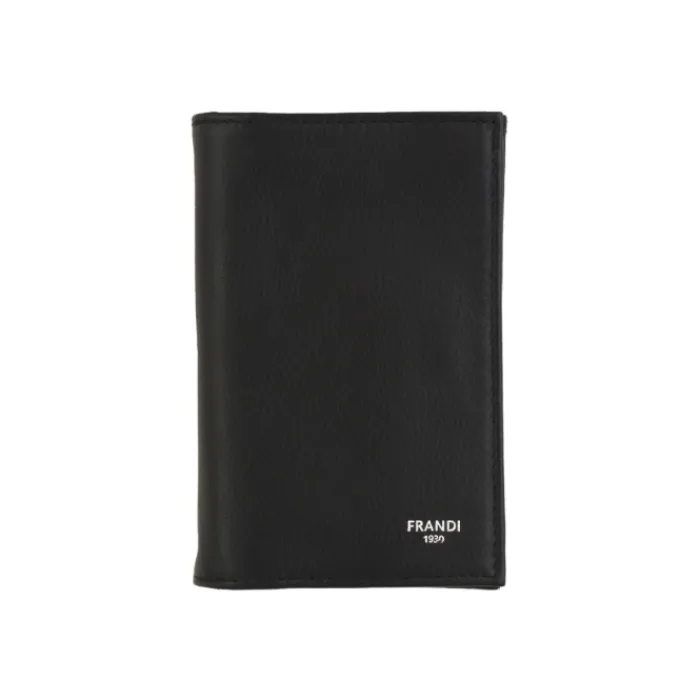 Frandi Portefeuille femme compact>Femme Portefeuille Cuir