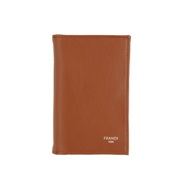 Frandi Portefeuille femme compact>Femme Portefeuille Cuir