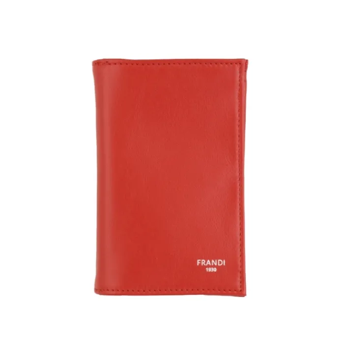 Frandi Portefeuille femme compact>Femme Portefeuille Cuir