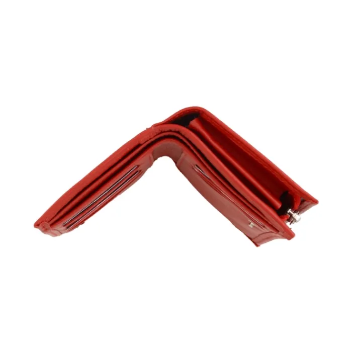 Frandi Portefeuille femme compact>Femme Portefeuille Cuir
