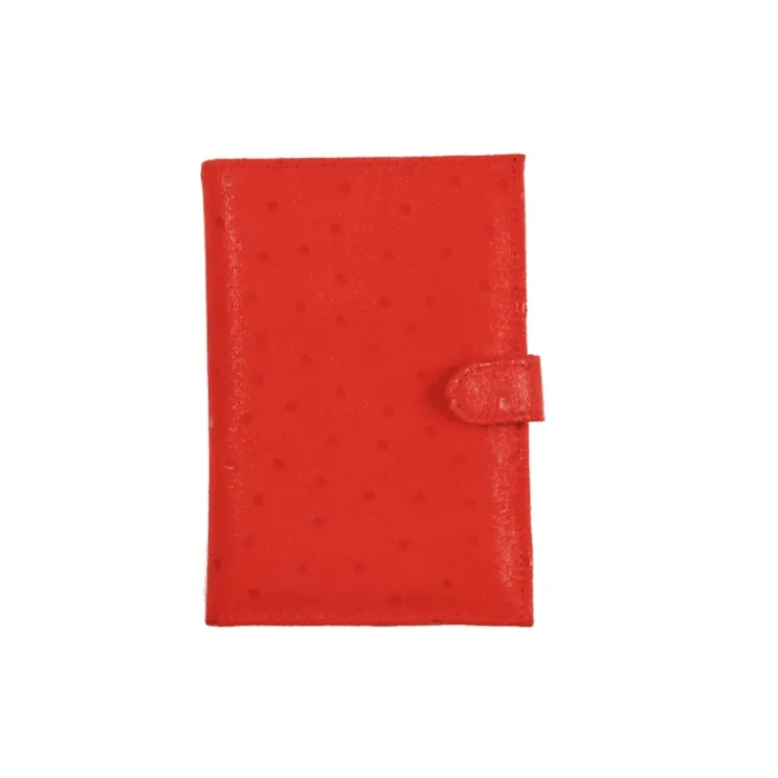 Frandi Portefeuille femme cuir 3 volets>Femme Portefeuille Cuir