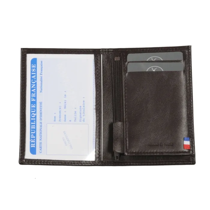Frandi Portefeuille femme cuir ->Femme Portefeuille Cuir | Portefeuille Cuir