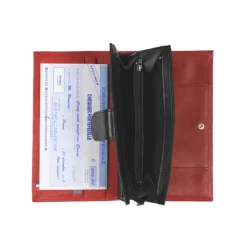 Frandi Portefeuille femme cuir -><noscript><img width=