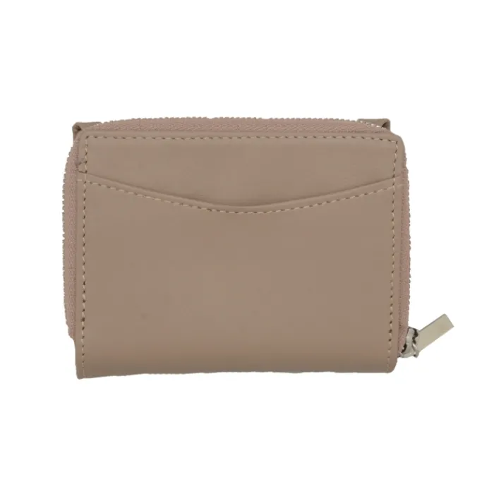 Frandi Portefeuille femme cuir ->Femme Portefeuille Cuir