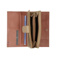Frandi Portefeuille femme cuir -><noscript><img width=