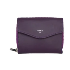 Frandi Portefeuille femme cuir -><noscript><img width=