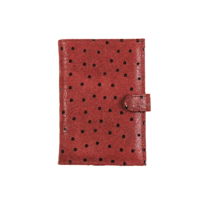 Frandi Portefeuille femme cuir 3 volets>Femme Portefeuille Cuir