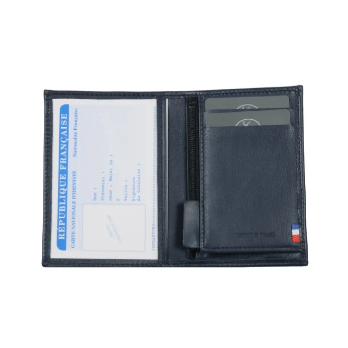 Frandi Portefeuille femme cuir ->Femme Portefeuille Cuir | Portefeuille Cuir
